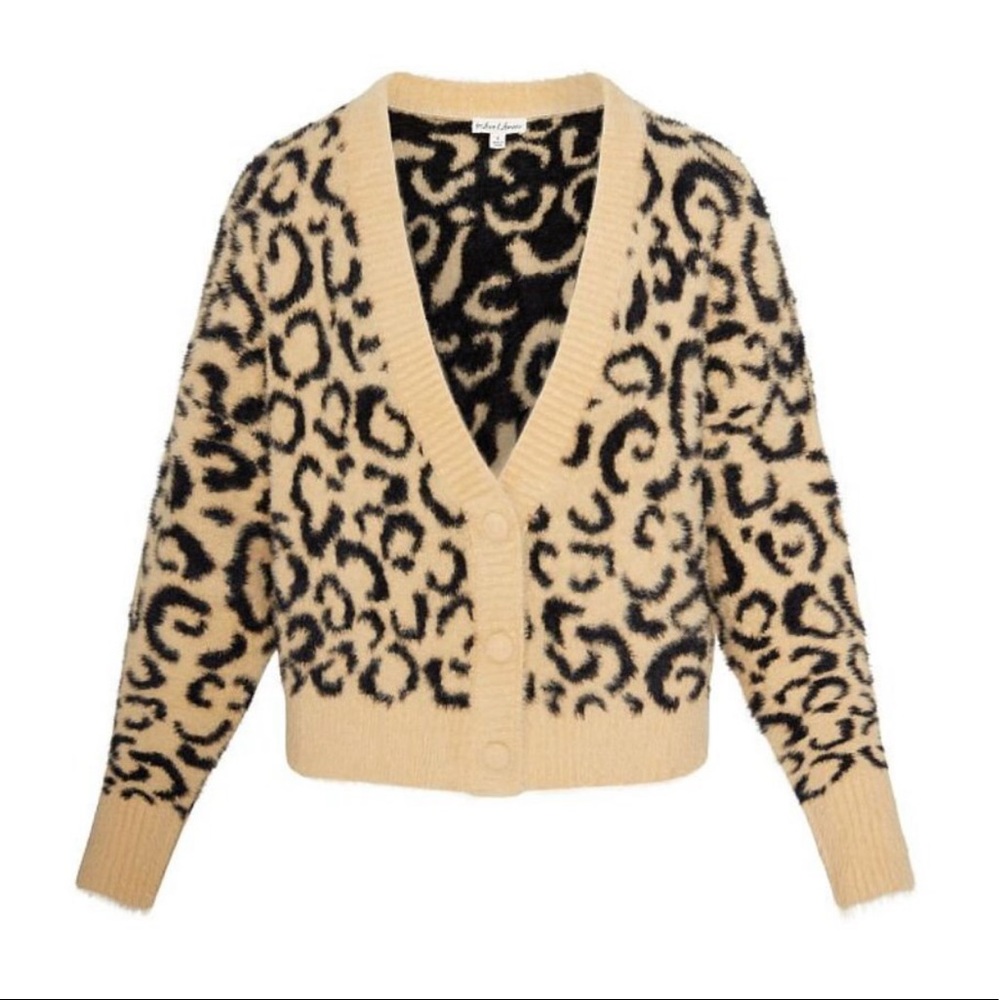 FOR LOVE AND LEMONS Frankie Sweater EXCLUSIVELY FOR VICTORIA’S SECRET Sz XS & S